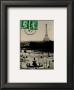 Paris En Flanant by Marie Krane Limited Edition Pricing Art Print