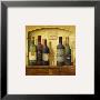 Wind Bottle Cluster Iv by G.P. Mepas Limited Edition Print
