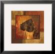 October Leaf Iii by Silvia Vassileva Limited Edition Pricing Art Print