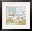 French Bath by Jocelyn Haybittel Limited Edition Pricing Art Print