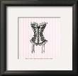 Socialite by Huff Limited Edition Print