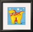 Stegosaurus by Kathy Middlebrook Limited Edition Print