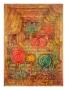 Spiral Flowers, 1926 by Paul Klee Limited Edition Print
