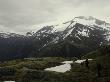 Mountains Landscape, New Zealand by David D'angelo Limited Edition Print