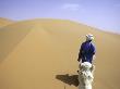 Riding A Camel, Morocco by Michael Brown Limited Edition Print