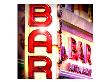 Smiths Bar, New York by Tosh Limited Edition Print