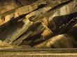 Eroded Slopes Of Landmannalaugar Highlands, Central Iceland by Inaki Relanzon Limited Edition Print