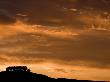 Kirkcarrion, A Chieftans Iron Age Tomb At Sunset, Teesdale, Co Durham, England, Uk by Andy Sands Limited Edition Print