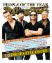 U2, Rolling Stone No. 964/965, December 2004 by Ruven Afanador Limited Edition Print
