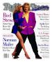 Rod Stewart And Rachel Hunter, Rolling Stone No. 608/609, July 1991 by Andrew Eccles Limited Edition Pricing Art Print