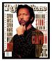 Eric Clapton, Rolling Stone No. 655, April 1993 by Albert Watson Limited Edition Pricing Art Print