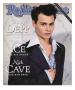 Johnny Depp, Rolling Stone No. 595, January 10, 1991 by Herb Ritts Limited Edition Print
