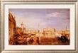 Grand Canal, Venice by William Turner Limited Edition Pricing Art Print