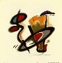 Cymbals by Alfred Gockel Limited Edition Print