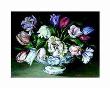 Tulipmania I by Galley Limited Edition Pricing Art Print