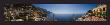Amalfi Coast Panoramic View Positano by Emanuele Brambilla Limited Edition Pricing Art Print