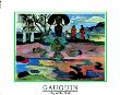 Day Of The Gods by Paul Gauguin Limited Edition Print