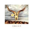 Ram's Head White Hollyhock Hills by Georgia O'keeffe Limited Edition Print