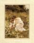 Picking Wild Flowers by Hermann Seeger Limited Edition Pricing Art Print