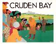 Cruden Bay by Tom Purvis Limited Edition Print