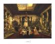 La Salle A Manger De La Princesse Mathil by Charles Giraud Limited Edition Pricing Art Print