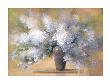 Lavender Explosion Ii by Yumiko Ichikawa Limited Edition Print