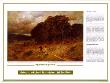 African American Artists - Edward Bannister - Approaching Storm by Edward M. Bannister Limited Edition Pricing Art Print