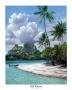 Bora Bora by Phil Roberts Limited Edition Print