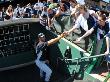 New York Yankees V Philadelphia Phillies, Clearwater, Fl - February 27: Jorge Posada by Al Messerschmidt Limited Edition Print