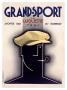 Grand Sport, 1931 by Adolphe Mouron Cassandre Limited Edition Print