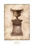 Forum Urn Ii by Emily James Limited Edition Pricing Art Print