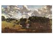 Wivenhoe Park Essex by John Constable Limited Edition Print