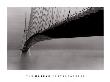 Pont De Normandie, France by Jean Gaumy Limited Edition Print