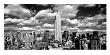 Clouds Over Manhattan by Henri Silberman Limited Edition Pricing Art Print