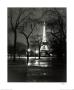 La Tour Eiffel by Toby Vandenack Limited Edition Pricing Art Print