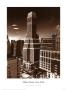 Office Tower Ny by Ralph Uicker Limited Edition Pricing Art Print