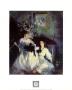 Confidences by Frank Bramley Limited Edition Pricing Art Print