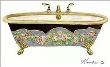 Bath Display 5 by Consuelo Gamboa Limited Edition Print