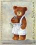 Nounours ''Adrien'' by Joã«Lle Wolff Limited Edition Print