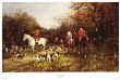 Autumn Hunt by Heywood Hardy Limited Edition Print