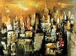 Empire State Building by Bernhard Vogel Limited Edition Print