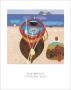 Fishing Boat Lipari by Leon Morrocco Limited Edition Print