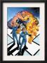 Marvel Age Fantastic Four #5 Cover: Mr. Fantastic by Makoto Nakatsuki Limited Edition Print