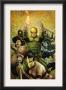 The Immortal Iron Fist #22 Cover: Iron Fist Charging by Patrick Zircher Limited Edition Pricing Art Print