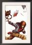 Marvel Adventures Spider-Man #53 Cover: Peter Parker by Skottie Young Limited Edition Pricing Art Print