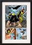 X-Men: First Class #11 Group: Beast, Iceman And Marvel Girl by Nick Dragotta Limited Edition Print