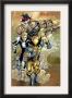 X-Men #163 Group: Wolverine, Havok, Juggernaut And X-Men by Salvador Larroca Limited Edition Print