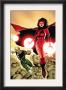 The Mighty Avengers #24 Cover: Scarlet Witch And Quicksilver by Khoi Pham Limited Edition Print