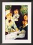 The End Of The Breakfast by Pierre-Auguste Renoir Limited Edition Pricing Art Print