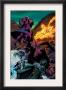 Fantastic Four: House Of M #3 Group: Dr. Doom by Scot Eaton Limited Edition Print